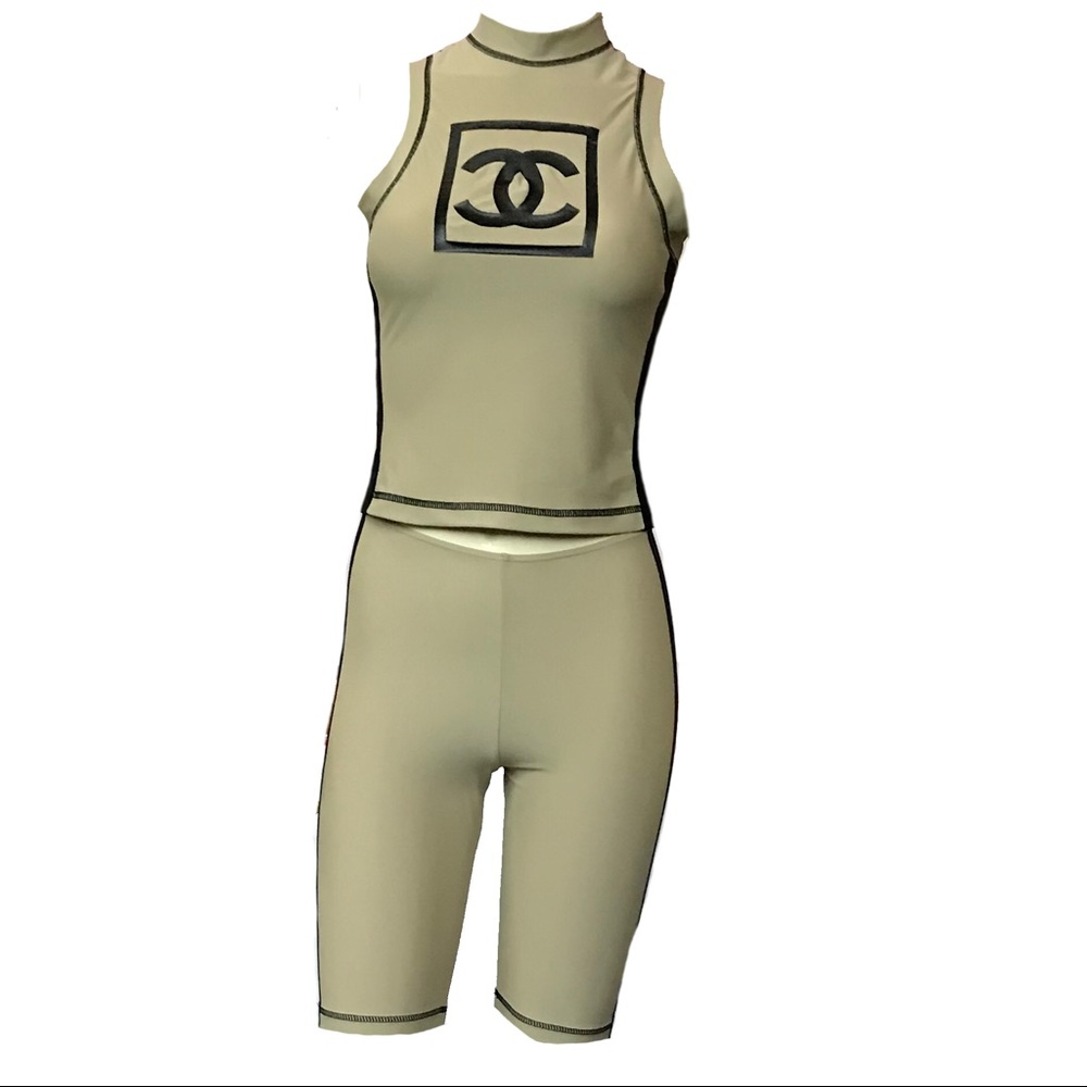 Chanel Sport Set - Picture 1 of 4
